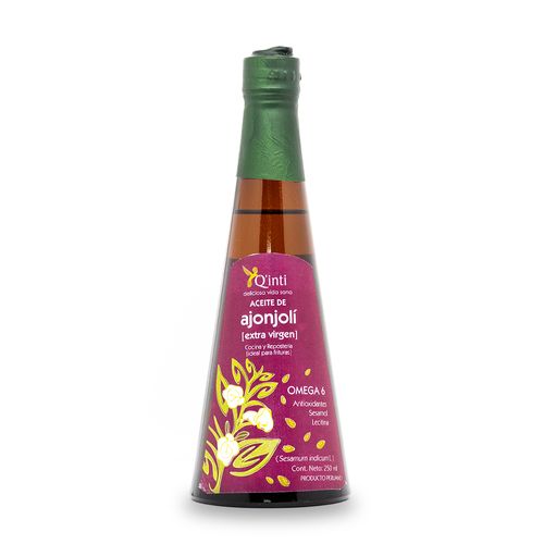 ACEITE DE AJONJOLI QINTI 250ML