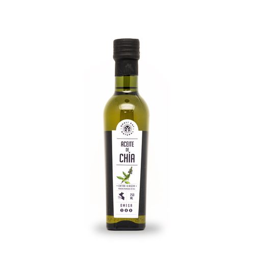 QHALI KAY ACEITE DE CHIA 250ML