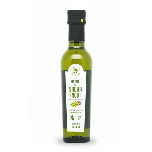 QHALI KAY ACEITE DE SACHA INCHI 250ML