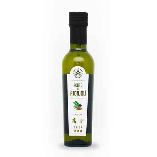 QHALI KAY ACEITE DE AJONJOLI 250ML