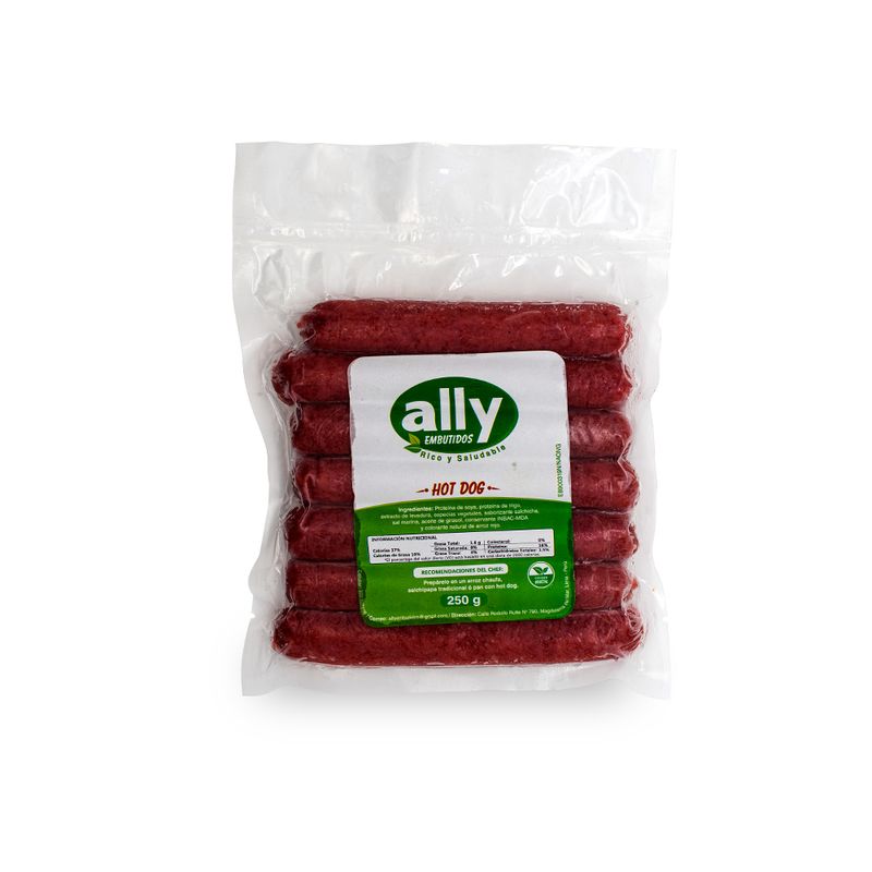 ALLY-HOT-DOG-VEGANO-250GR