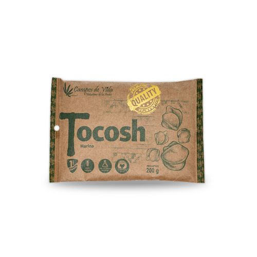 HARINA TOCOSH CAMPOS DE VIDA 200GR