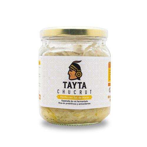 CHUCRUT TAYTA 400GR