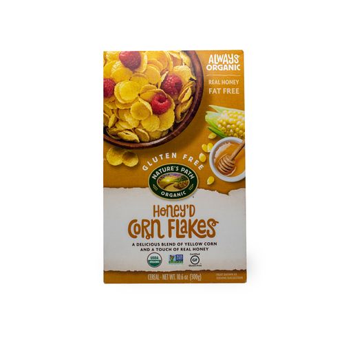 NATURES PATH CEREAL ORG HOJUELAS MIEL 300GR