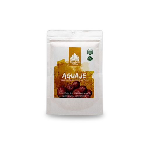 AMAZON TERRA AGUAJE EN POLVO 100GR
