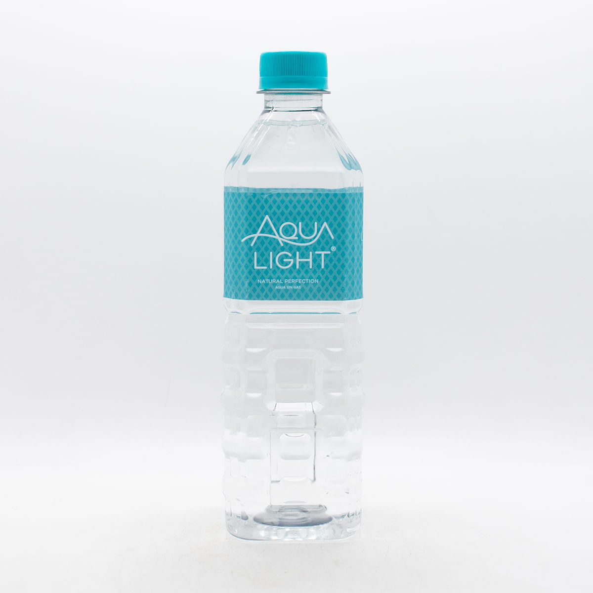 Vijandig roltrap element aqua light agua natural sin gas 600ml
