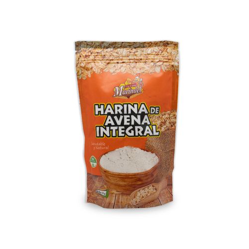 HARINA DE AVENA INTEGRAL MARIMIEL 300GR