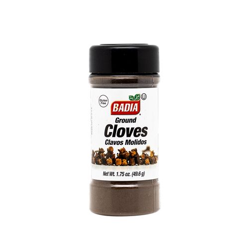 BADIA CLAVOS MOLIDOS  1.75 OZ