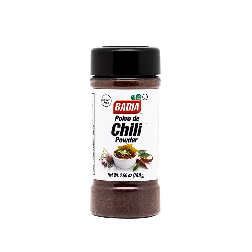 BADIA POLVO DE CHILI 70.8GR