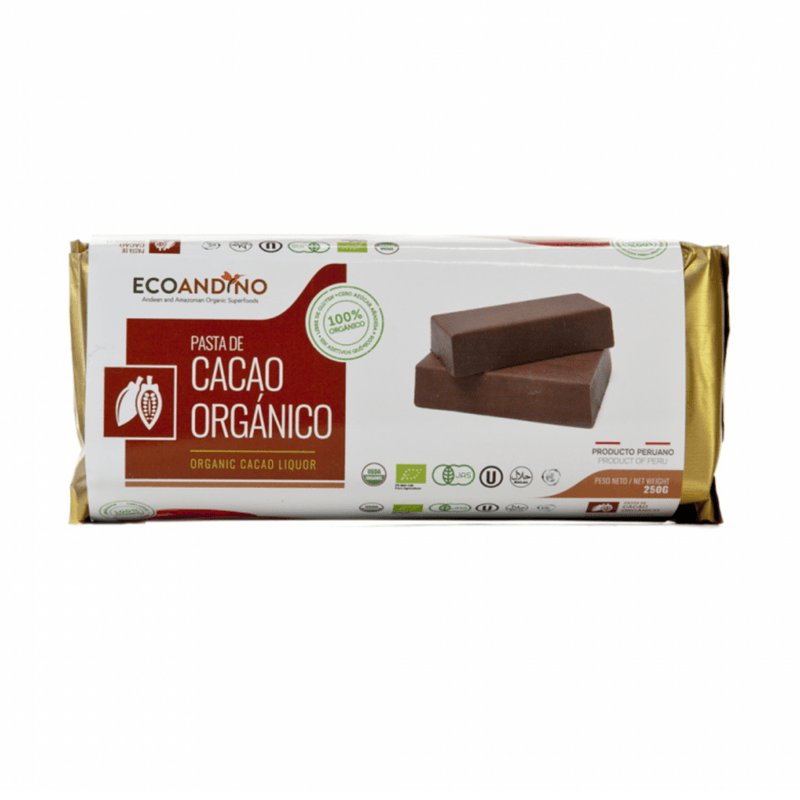 Creole cacao: From the peruvian  - Ecoandino
