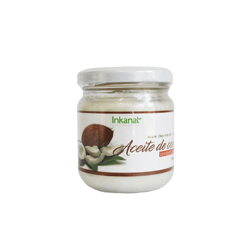 ACEITE DE COCO DESODORIZADO INKANAT 150ML