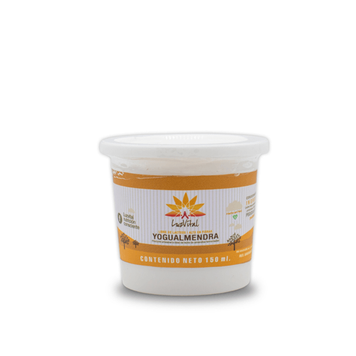 LUZ VITAL YOGUALMENDRAS 150ML