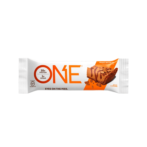 LAB NUTRITION BARRA ENERGETICA ONE PEANUT BUTTER 60GR