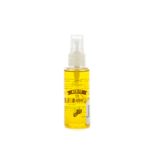 ACEITE DE JOJOBA GREEN HOUSE  60ML