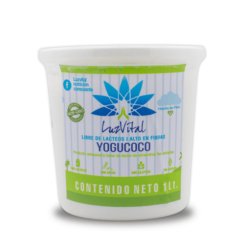 LUZ VITAL YOGUCOCO 1LT