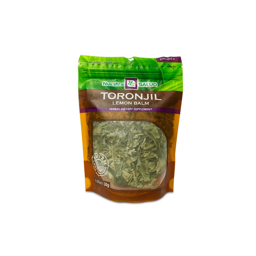 NUESTRA SALUD TORONJIL  30GR