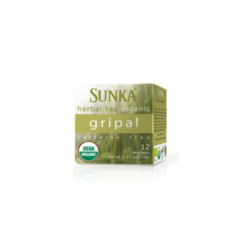 SUNKA GRIPAL 12 FILTRANTES