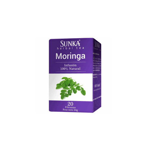 SUNKA MORINGA  20 FILTRANTES
