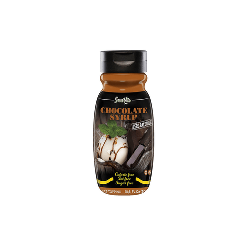 SERVIVITA CHOCOLATE SYRUP  300ML