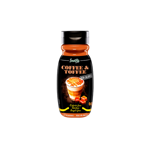 SERVIVITA COFFEE Y TOFFEE  300ML