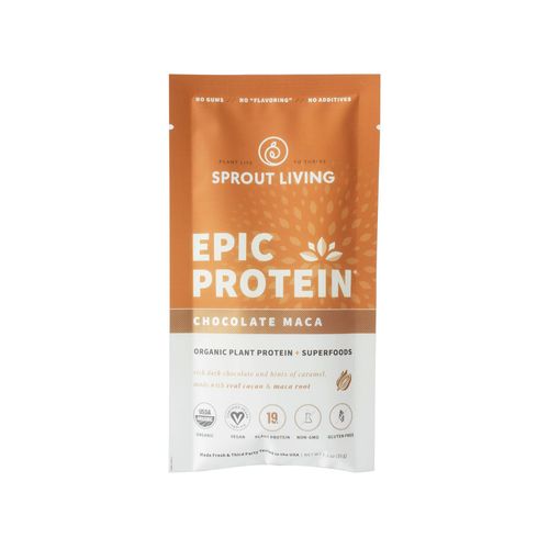 EPIC PROTEIN CHOCOLATE MACA 35GR
