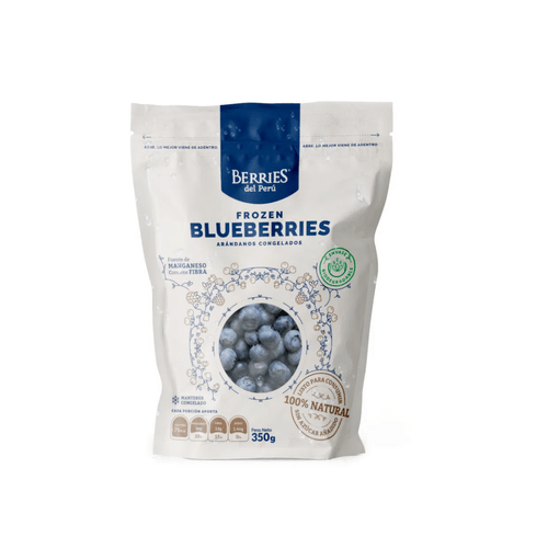 BERRIES DEL PERU ARANDANOS  350GR