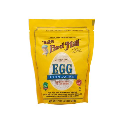 BOB'S RED MILL BOB'S REEMPLAZO DEL HUEVO 340GR