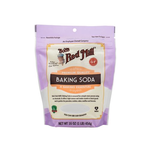 BOB'S RED MILL BACKING SODA