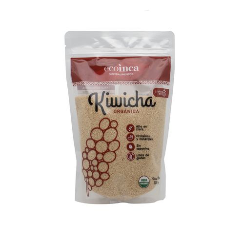 KIWICHA ORGANICA ECOINCA 500GR
