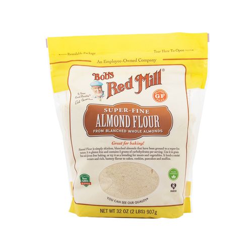 BOB'S RED MILL HARINA DE ALMENDRA 907GR