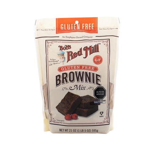 BOB'S RED MILL MEZCLA DE BROWNIE 595GR