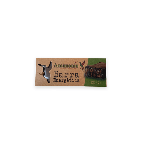 BARRA ENERGETICA  DE AJONJOLI AMAZONIA 40GR