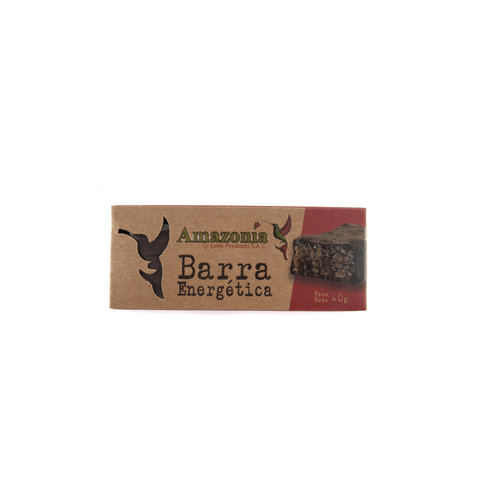 BARRA ENERGETICA DE KIWICHA AMAZONIA 40GR