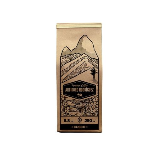 ARTIDORO CAFE CUSCO MISTICO 250GR