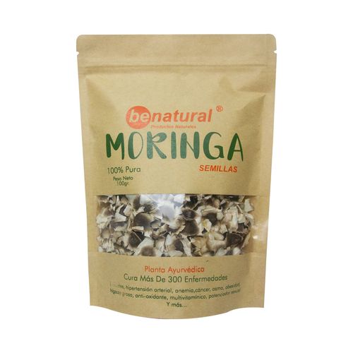 MORINGA EN SEMILLAS BENATURAL 100GR