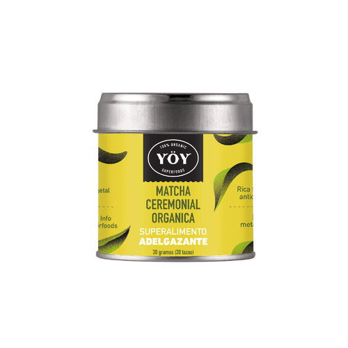 TE MATCHA CEREMONIAL YOY 30GR