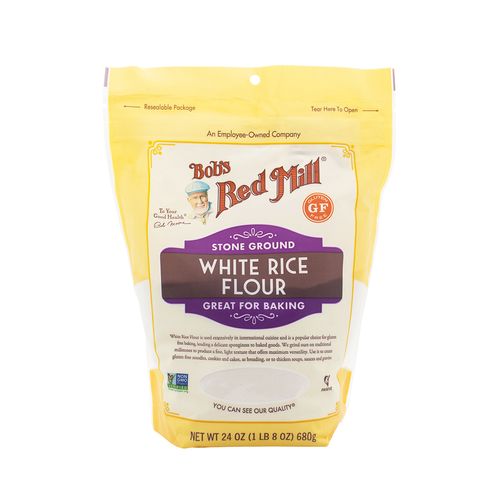 BOB'S RED MILL HARINA DE ARROZ 680GR