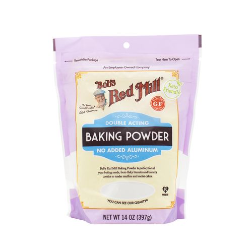 BOB'S RED MILL POLVO DE HORNEAR S/G 397GR