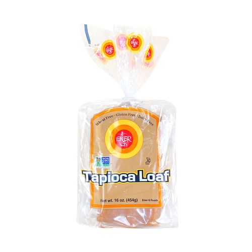 ENER-G PAN DE YUCA LIGTH SIN GLUTEN 228GR