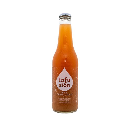 INFUSION MIX CAMU CAMU 330ML