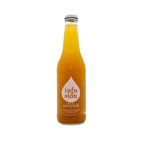 INFUSION MIX MARACUYA 330ML