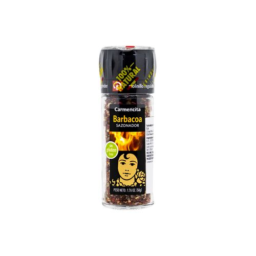 CARMENCITA BARBACOA 50GR