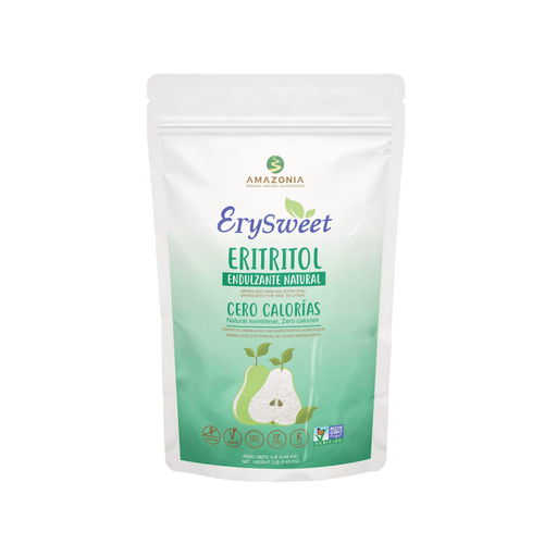 ENDULZANTE NATURAL ERITRITOL AMAZONIA 1LB