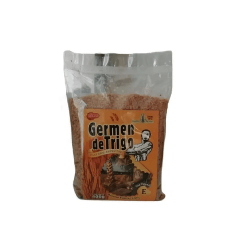 BIRCHER BENNER GERMEN DE TRIGO 400GR