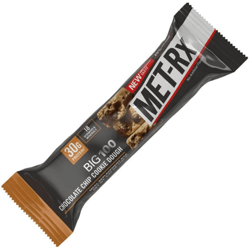 BARRA ENERGETICA BIG CHOCOLATE TOASTED LAB NUTRITION 100GR
