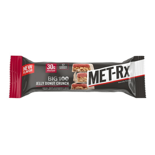 BARRA ENERGETICA BIG JELLY DONUT LAB NUTRITION 100GR