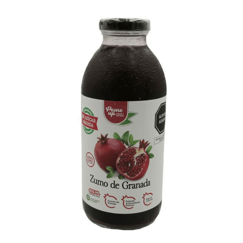 POME UP ZUMO DE GRANADA 475ML