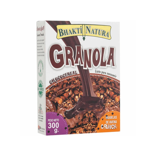 BHAKTI NATURA GRANOCA CHOCOCEREAL 300GR