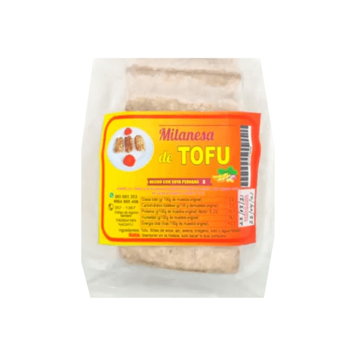 DON TOFU MILANESA  7 UNID