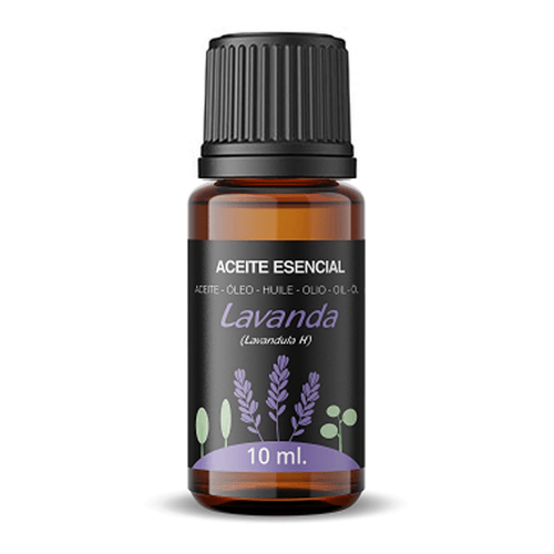 TERRA AMAZONAS ACEITE ESENCIAL DE LAVANDA 100%NATURAL 10ML